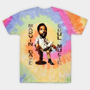 marvin gaye art T-Shirt